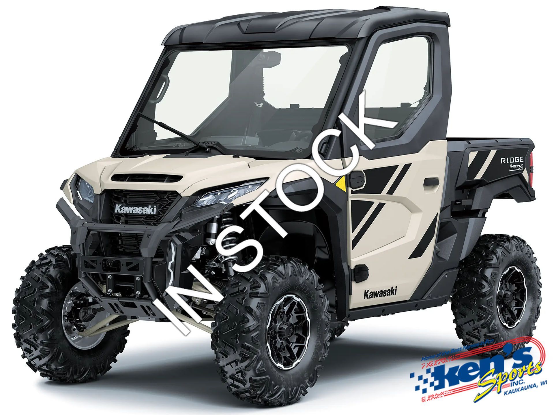 2026 Kawasaki RIDGE HVAC