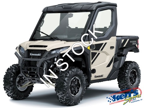 2026 Kawasaki RIDGE HVAC