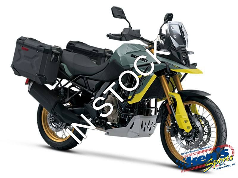 2024 Suzuki V-Strom 800DE Adventure in Kaukauna, Wisconsin - Photo 8