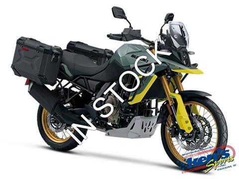 2024 Suzuki V-Strom 800DE Adventure in Kaukauna, Wisconsin - Photo 8