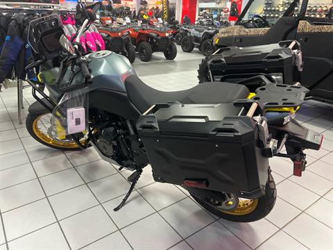 2024 Suzuki V-Strom 800DE Adventure in Kaukauna, Wisconsin - Photo 3