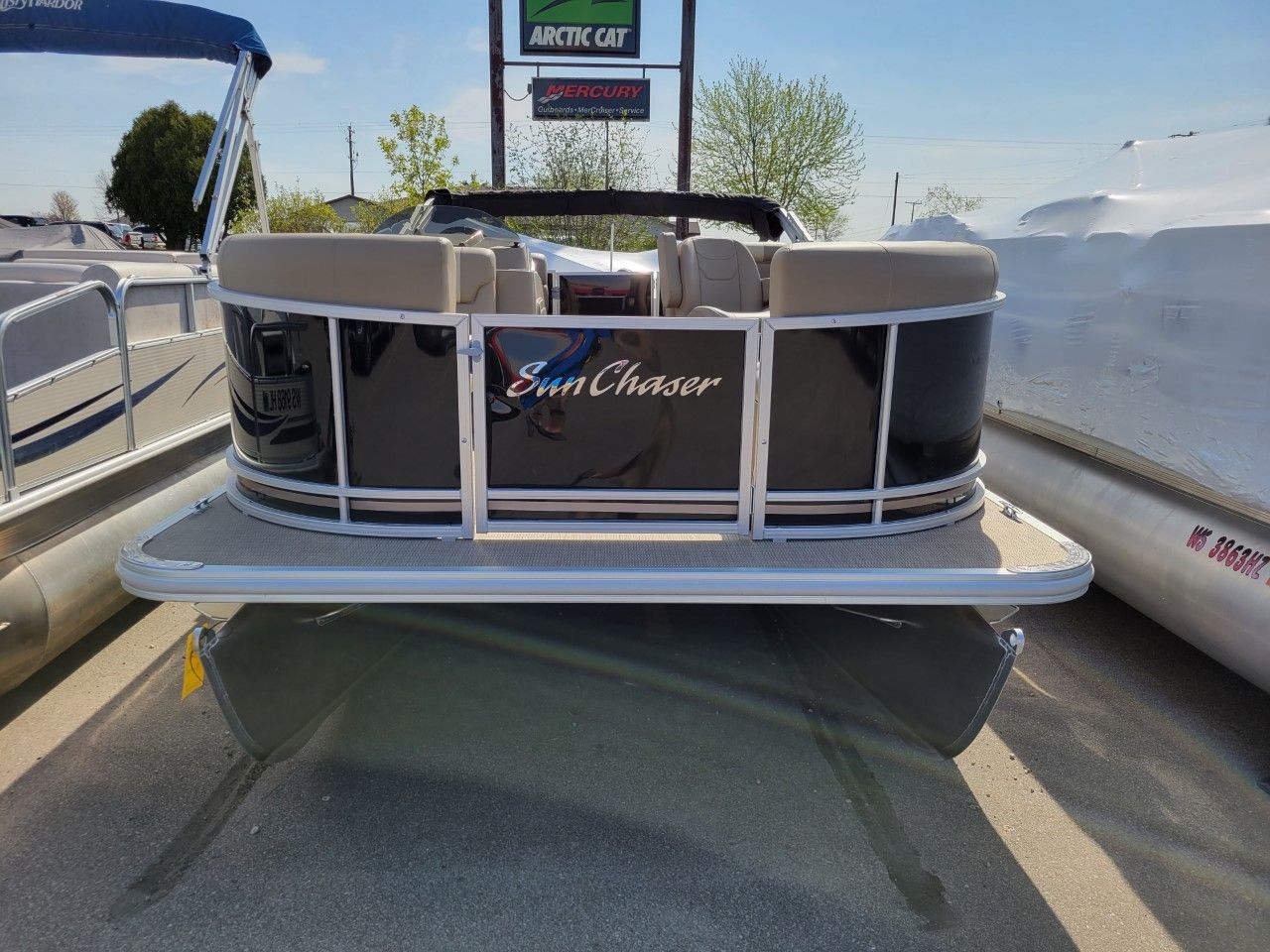 2022 SunChaser Geneva Cruise 20 LR DH in Kaukauna, Wisconsin - Photo 1