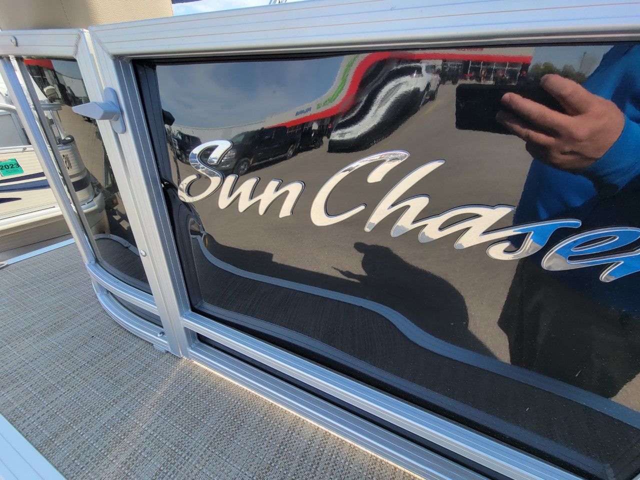 2022 SunChaser Geneva Cruise 20 LR DH in Kaukauna, Wisconsin - Photo 8
