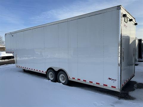 2018 United Trailers EXTGN-8.534TA70 in Kaukauna, Wisconsin