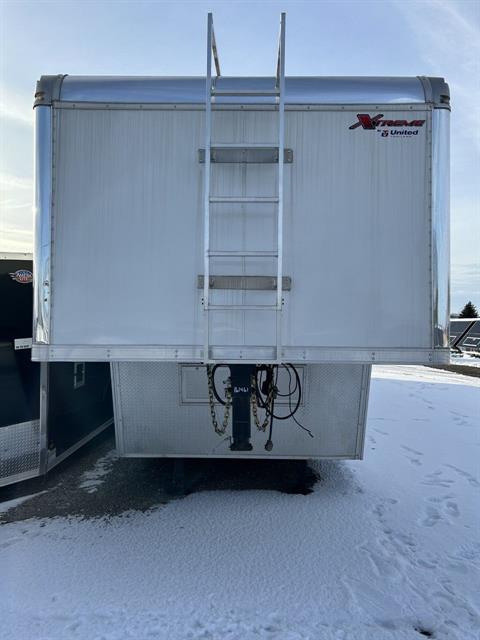 2018 United Trailers EXTGN-8.534TA70 in Kaukauna, Wisconsin - Photo 3