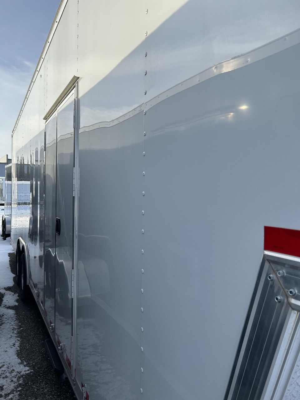 2018 United Trailers EXTGN-8.534TA70 in Kaukauna, Wisconsin - Photo 6