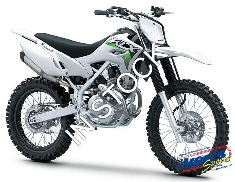 2027 Kawasaki KLX230R