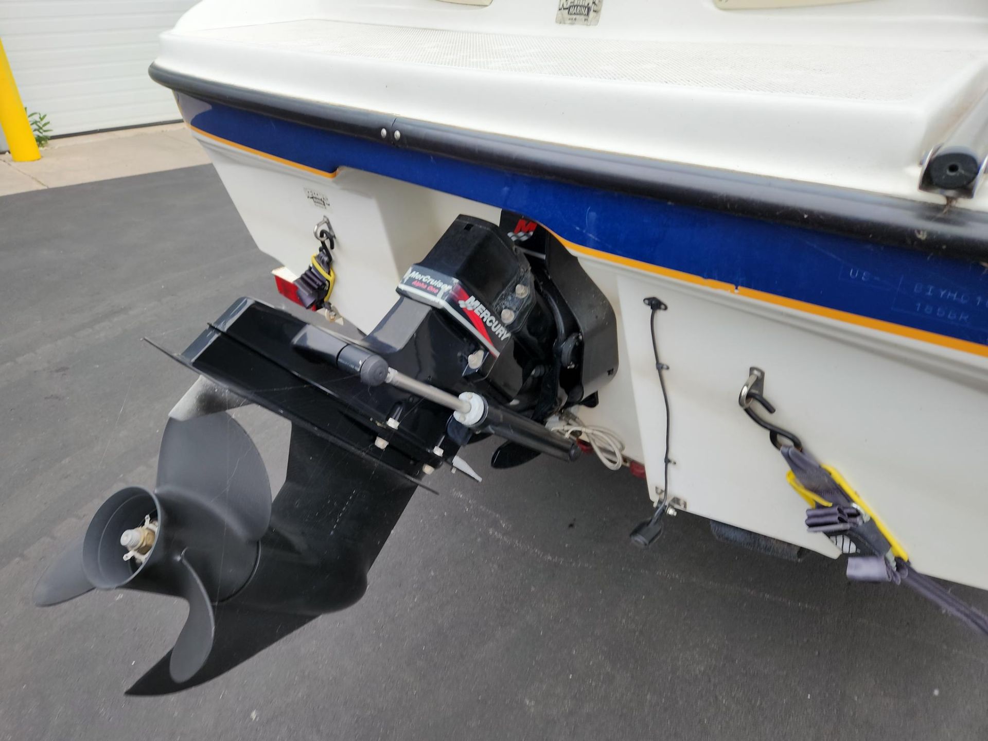 2004 Bayliner 185 in Kaukauna, Wisconsin - Photo 6