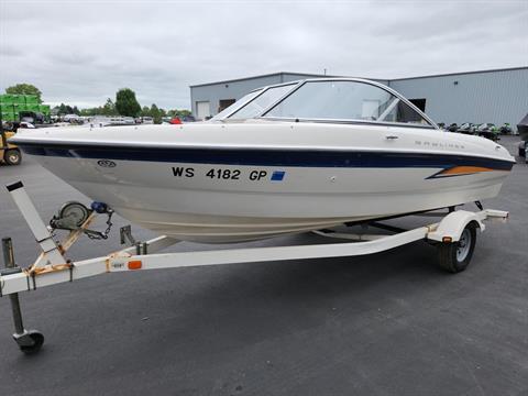 2004 Bayliner 185 in Kaukauna, Wisconsin