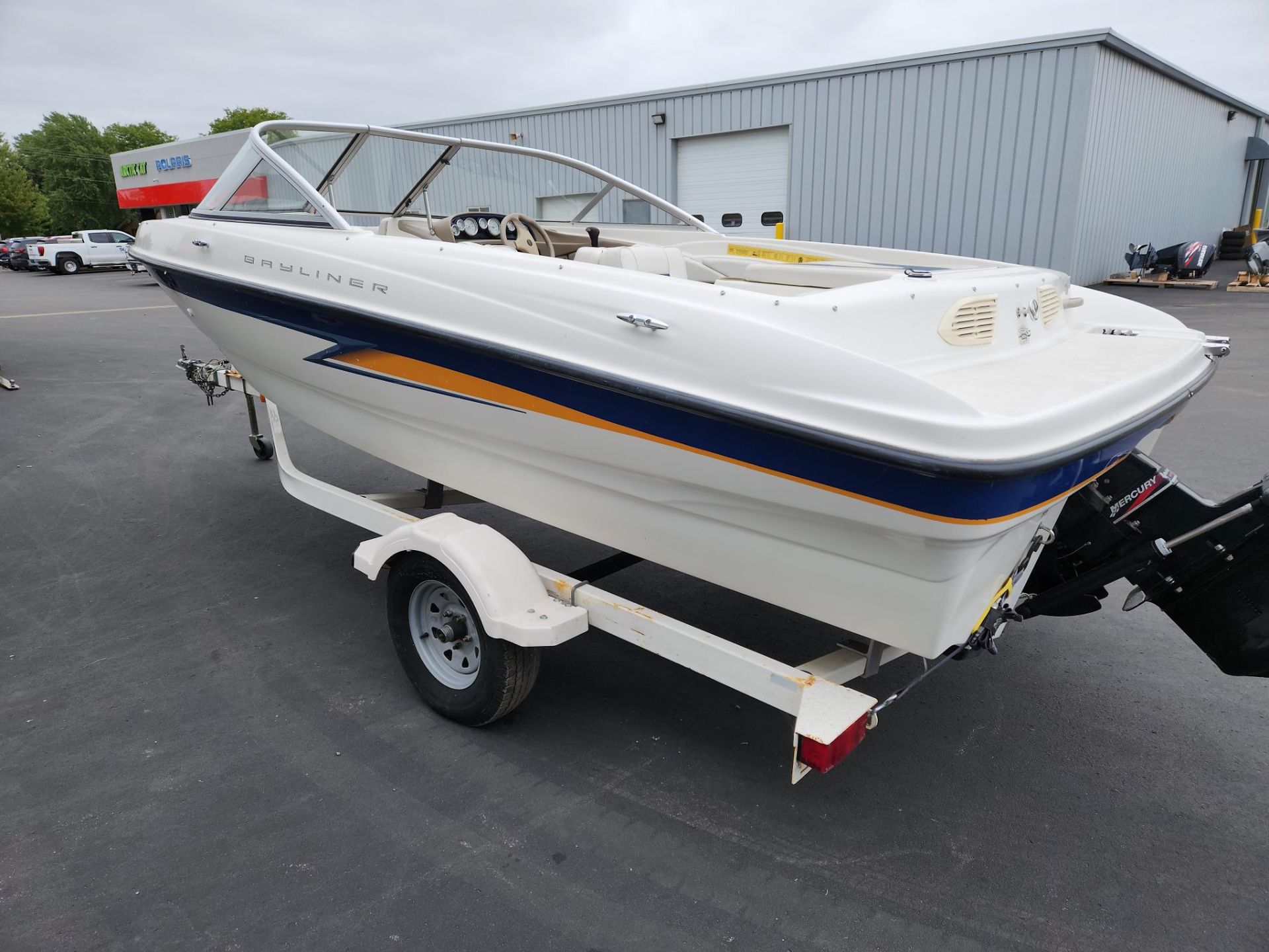 2004 Bayliner 185 in Kaukauna, Wisconsin - Photo 4