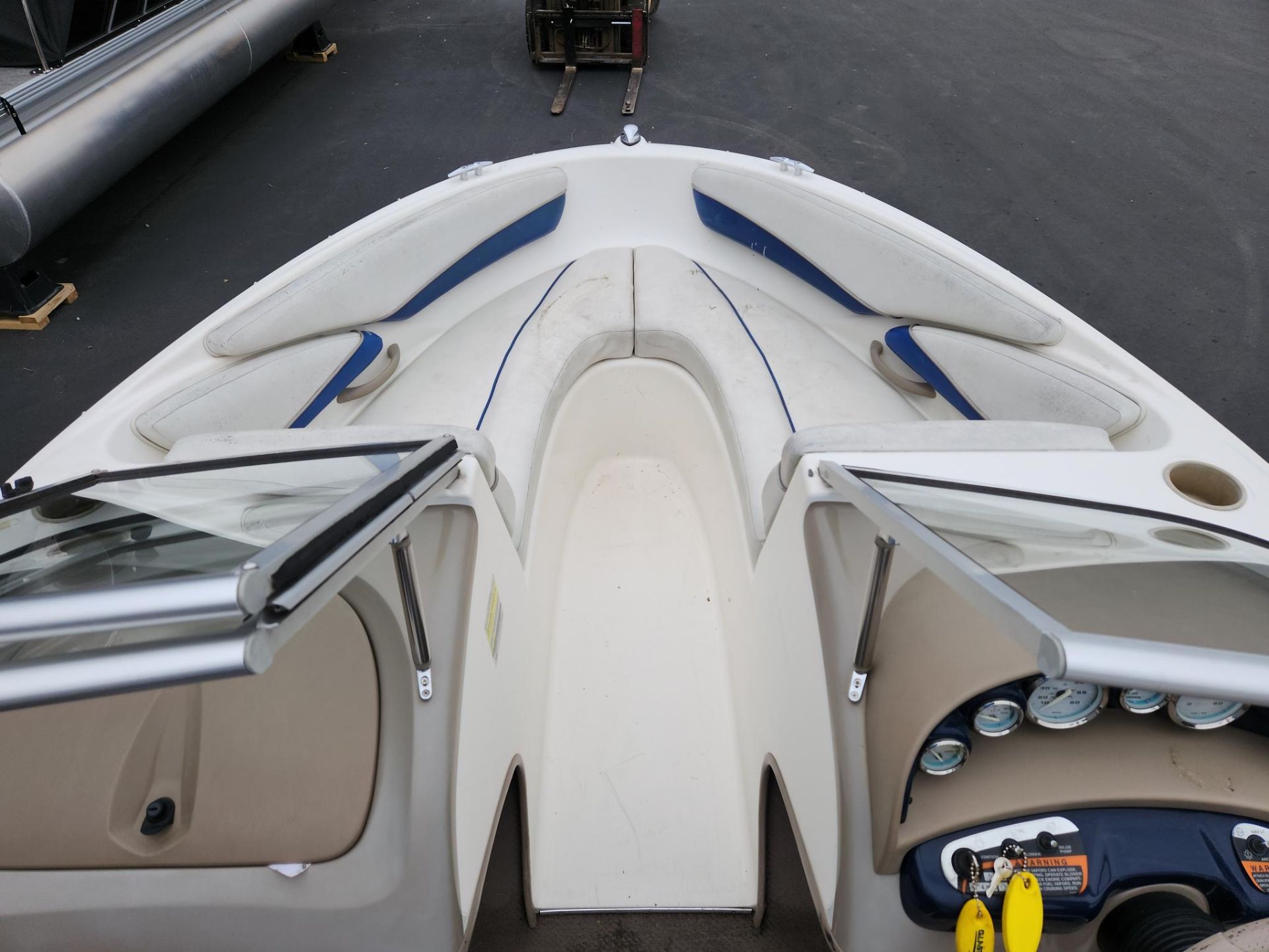 2004 Bayliner 185 in Kaukauna, Wisconsin - Photo 12