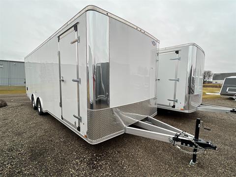 2023 AmeraLite Trailers ATTX8524TA3 in Kaukauna, Wisconsin