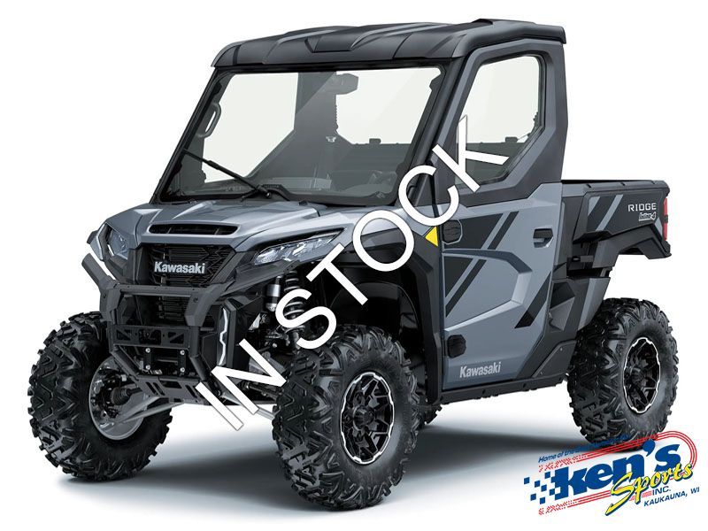 2026 Kawasaki RIDGE HVAC