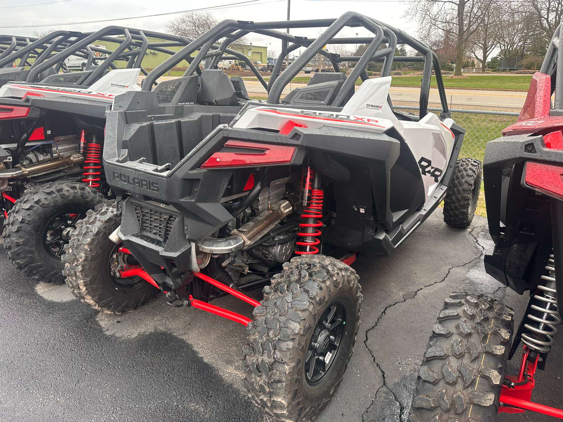 2021 Polaris RZR PRO XP 4 Ultimate in Kaukauna, Wisconsin - Photo 4