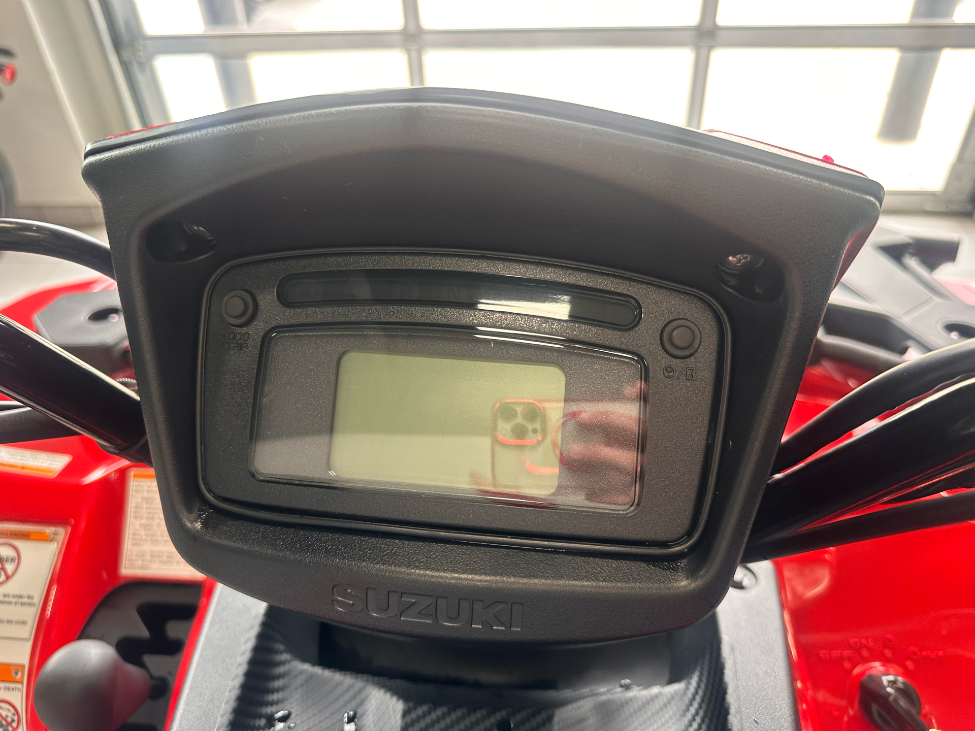 2023 Suzuki KingQuad 500AXi Power Steering in Kaukauna, Wisconsin - Photo 5