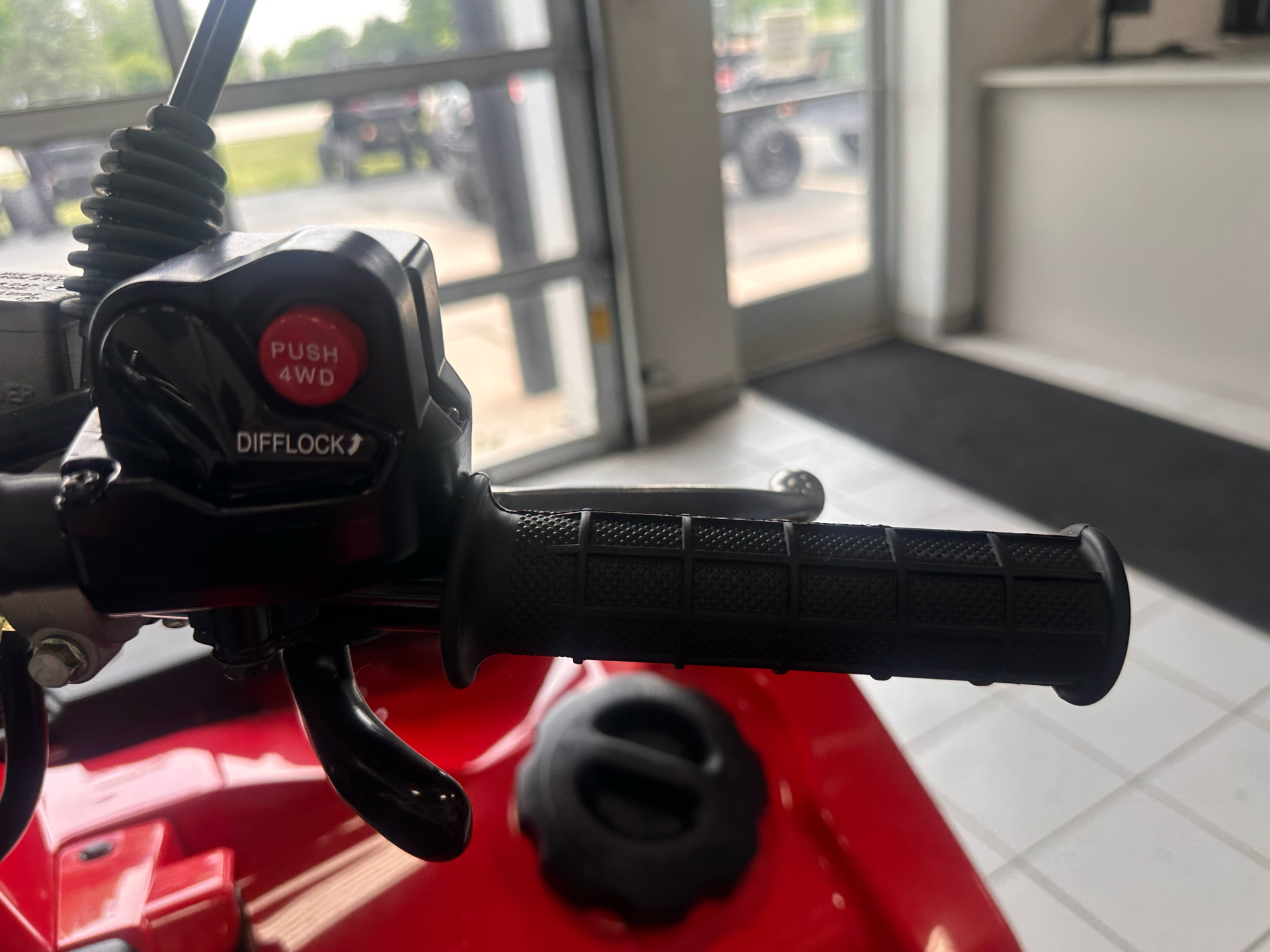 2023 Suzuki KingQuad 500AXi Power Steering in Kaukauna, Wisconsin - Photo 7