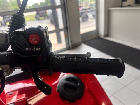 2023 Suzuki KingQuad 500AXi Power Steering in Kaukauna, Wisconsin - Photo 7