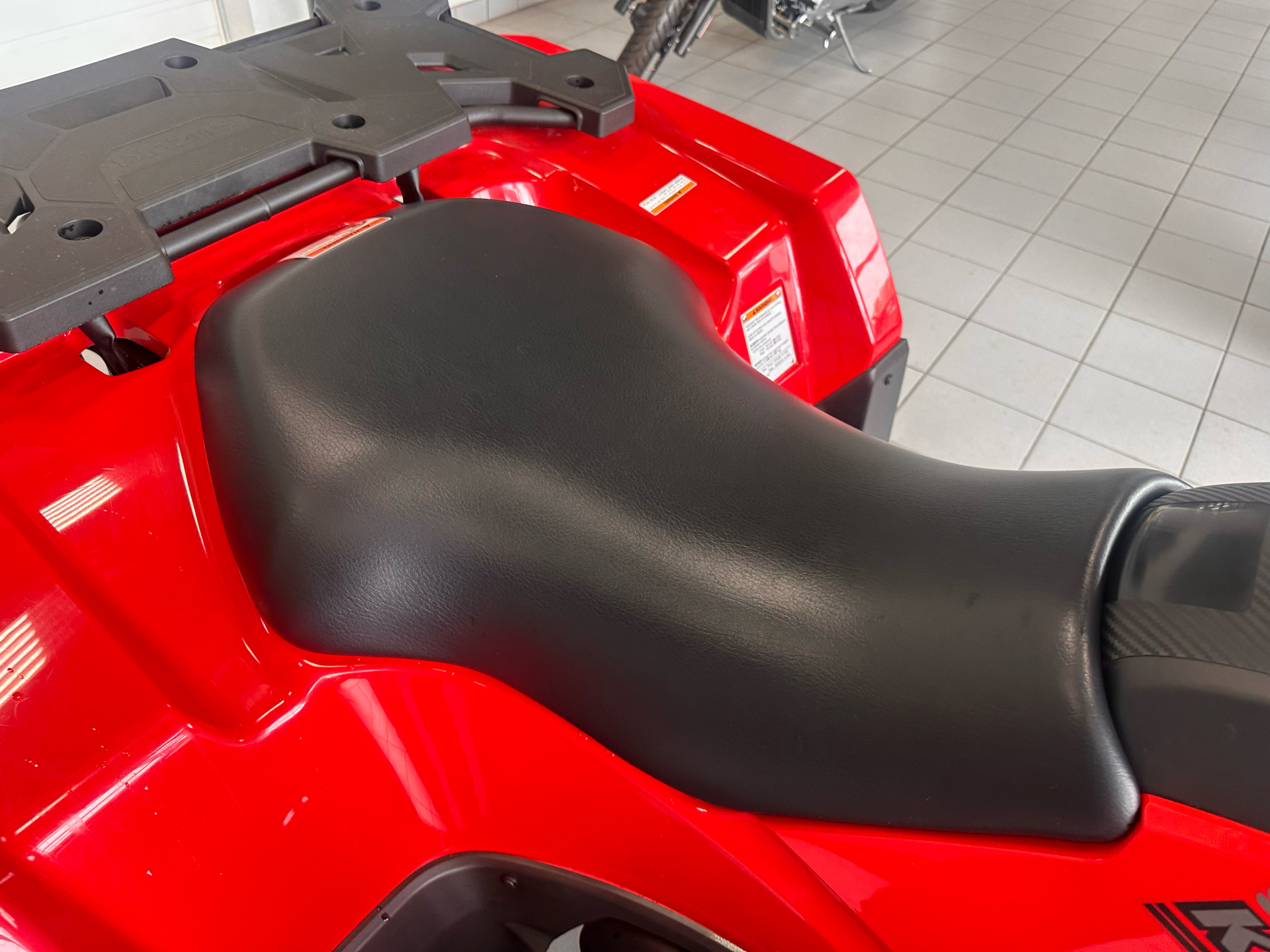 2023 Suzuki KingQuad 500AXi Power Steering in Kaukauna, Wisconsin - Photo 8