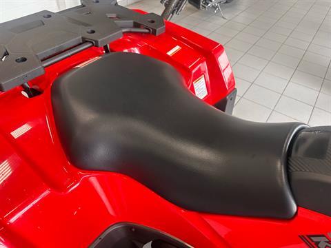 2023 Suzuki KingQuad 500AXi Power Steering in Kaukauna, Wisconsin - Photo 8