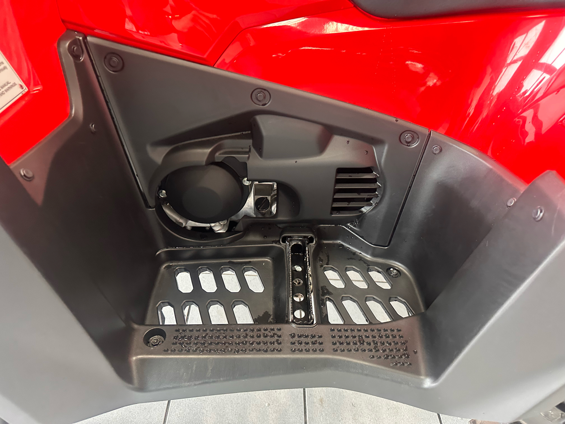 2023 Suzuki KingQuad 500AXi Power Steering in Kaukauna, Wisconsin - Photo 10
