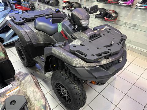2026 Suzuki KingQuad 750AXi Power Steering SE+