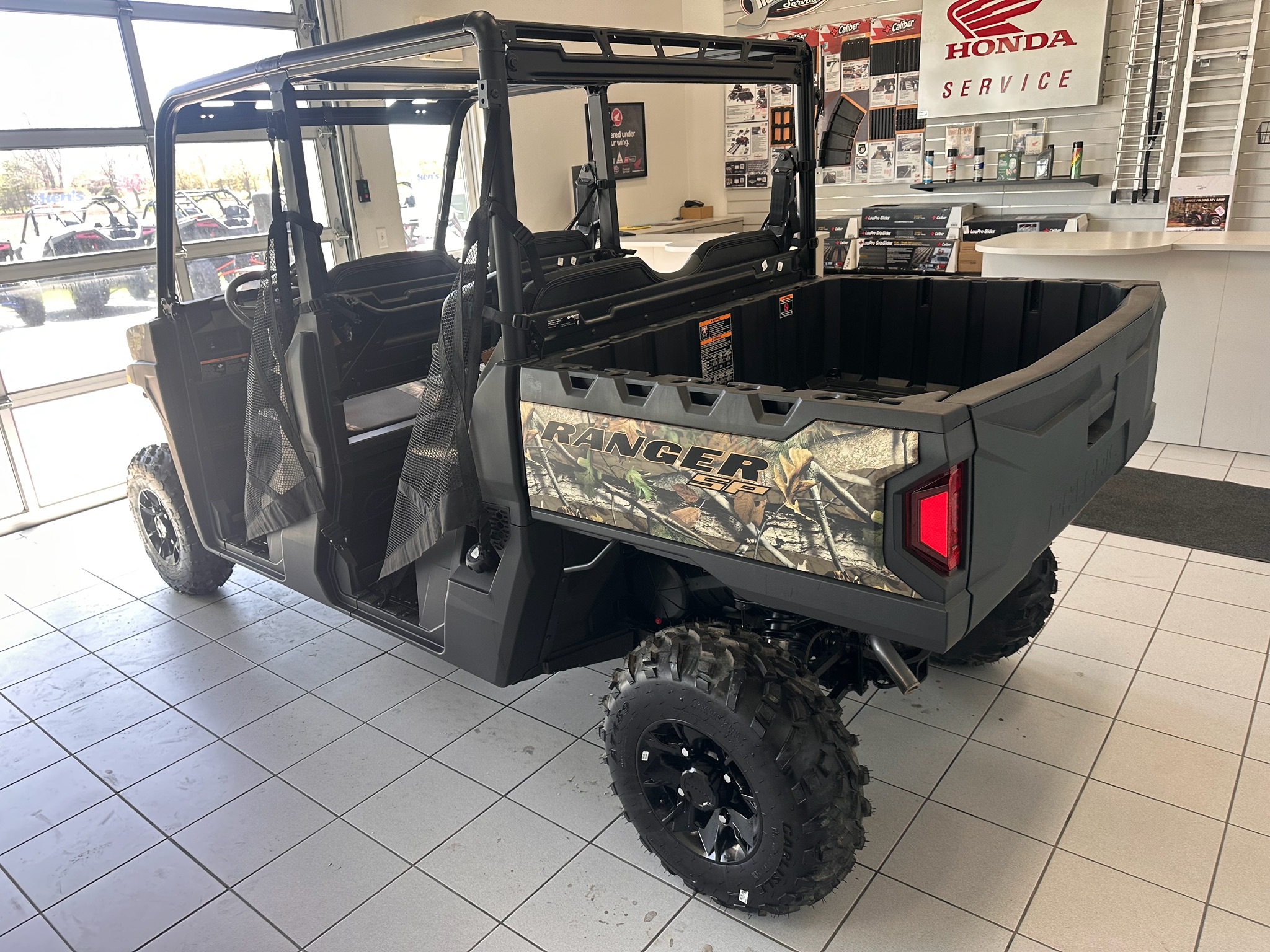 2024 Polaris Ranger Crew SP 570 Premium 3