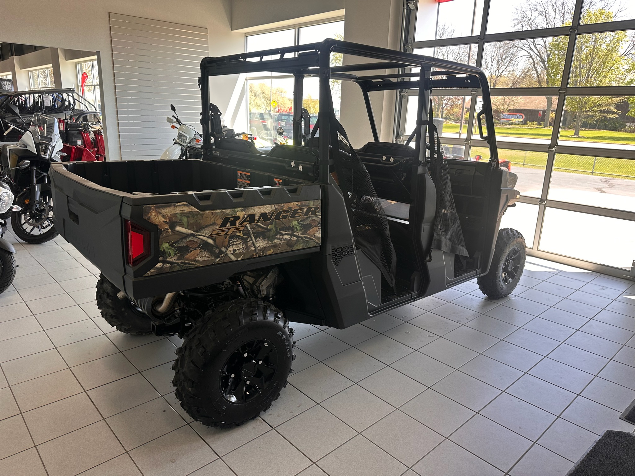 2024 Polaris Ranger Crew SP 570 Premium 4