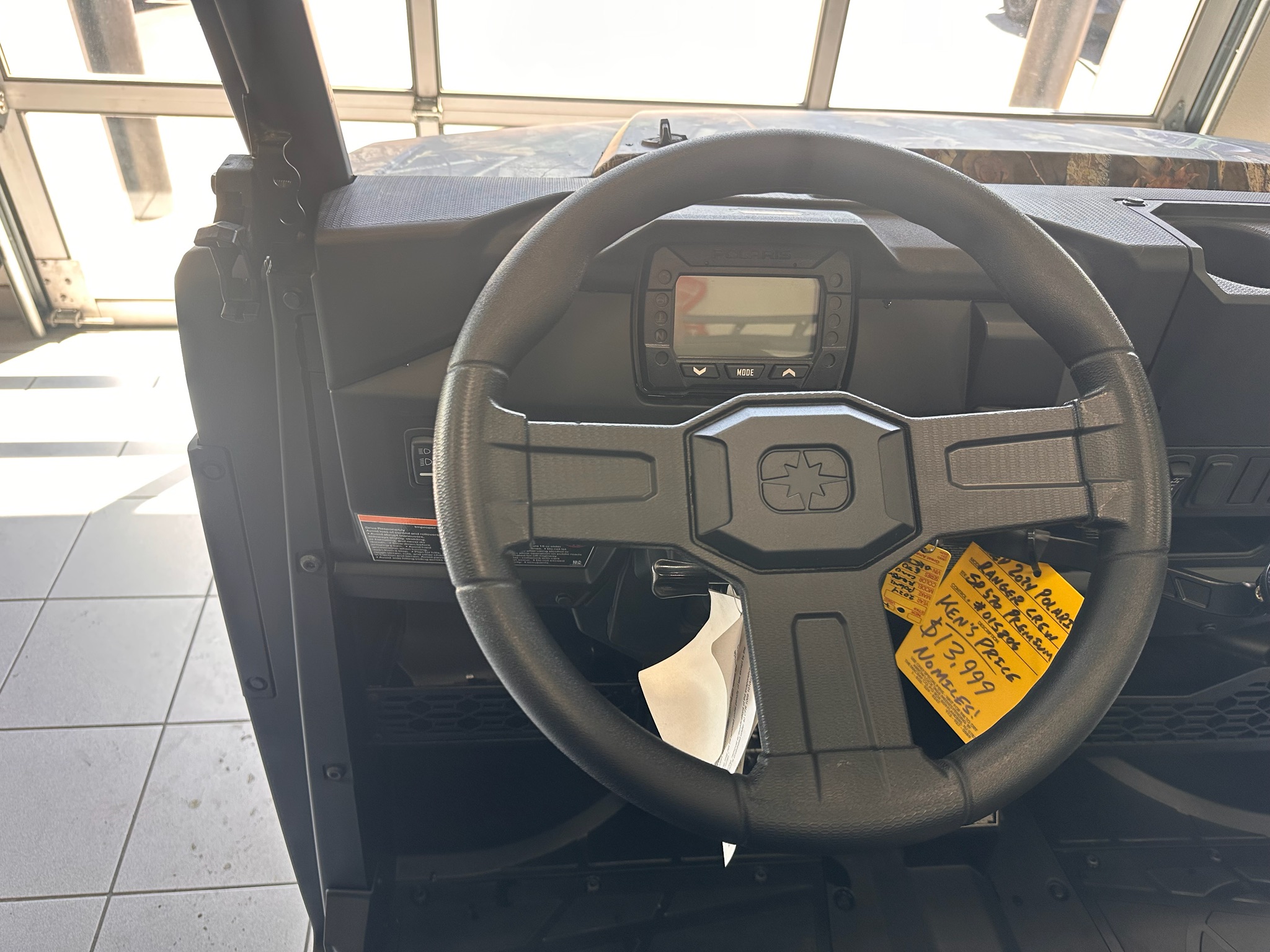 2024 Polaris Ranger Crew SP 570 Premium 5