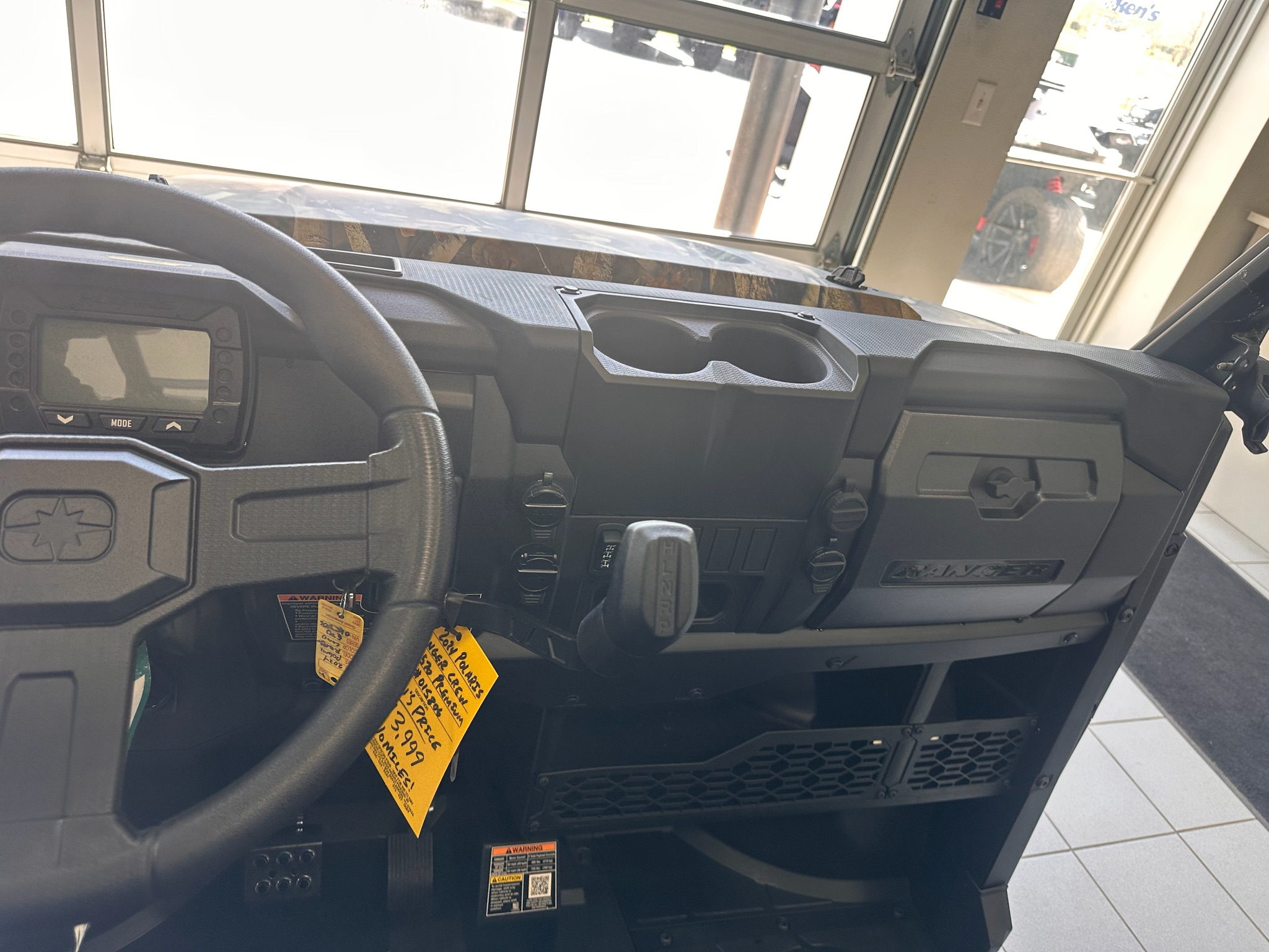 2024 Polaris Ranger Crew SP 570 Premium 6