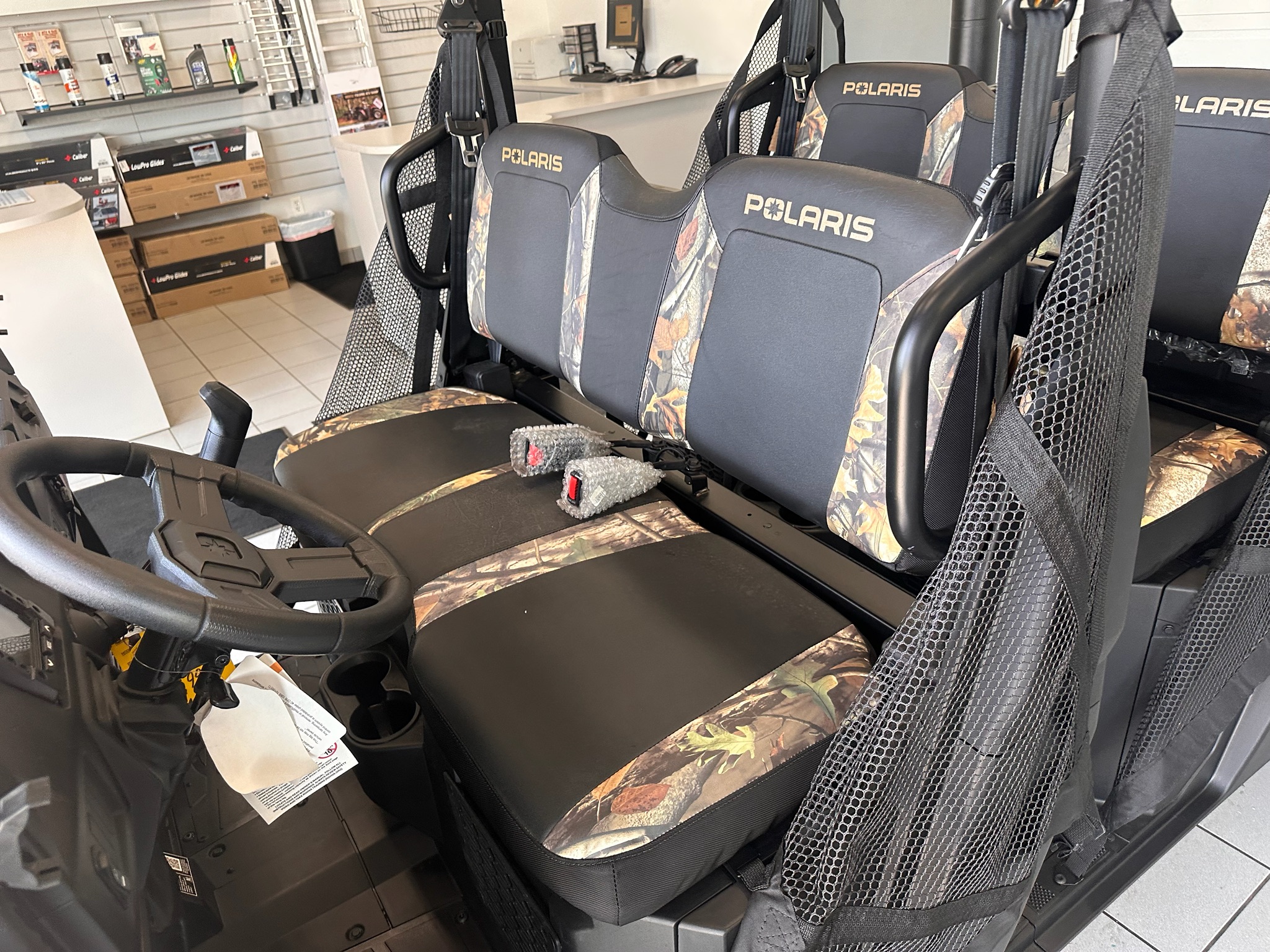 2024 Polaris Ranger Crew SP 570 Premium 7