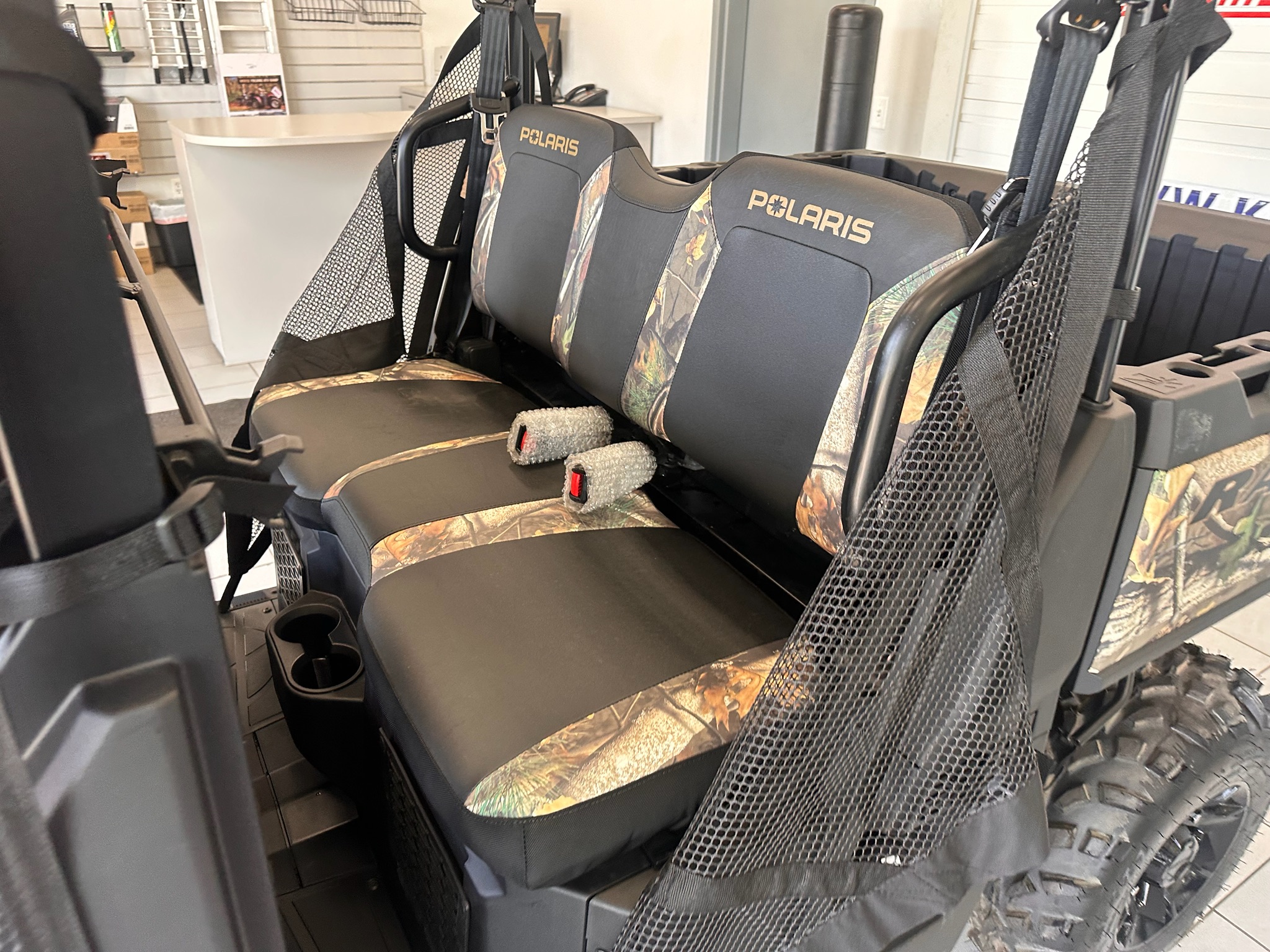 2024 Polaris Ranger Crew SP 570 Premium 8