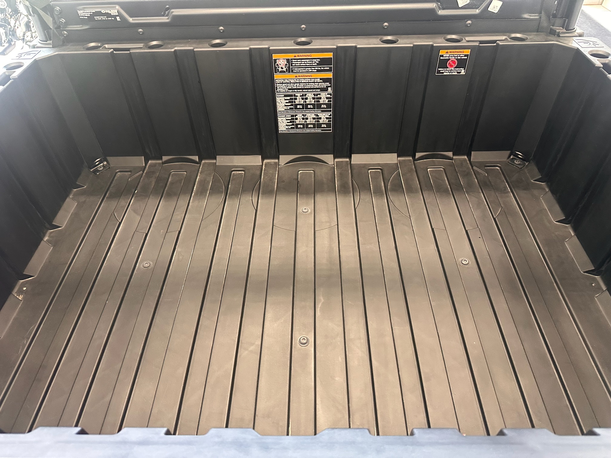 2024 Polaris Ranger Crew SP 570 Premium 9