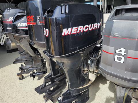 Mercury Marine 60ELHPT FourStroke Tiller in Kaukauna, Wisconsin - Photo 2