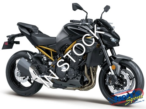 2026 Kawasaki Z900 ABS