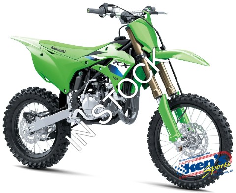 2027 Kawasaki KX112