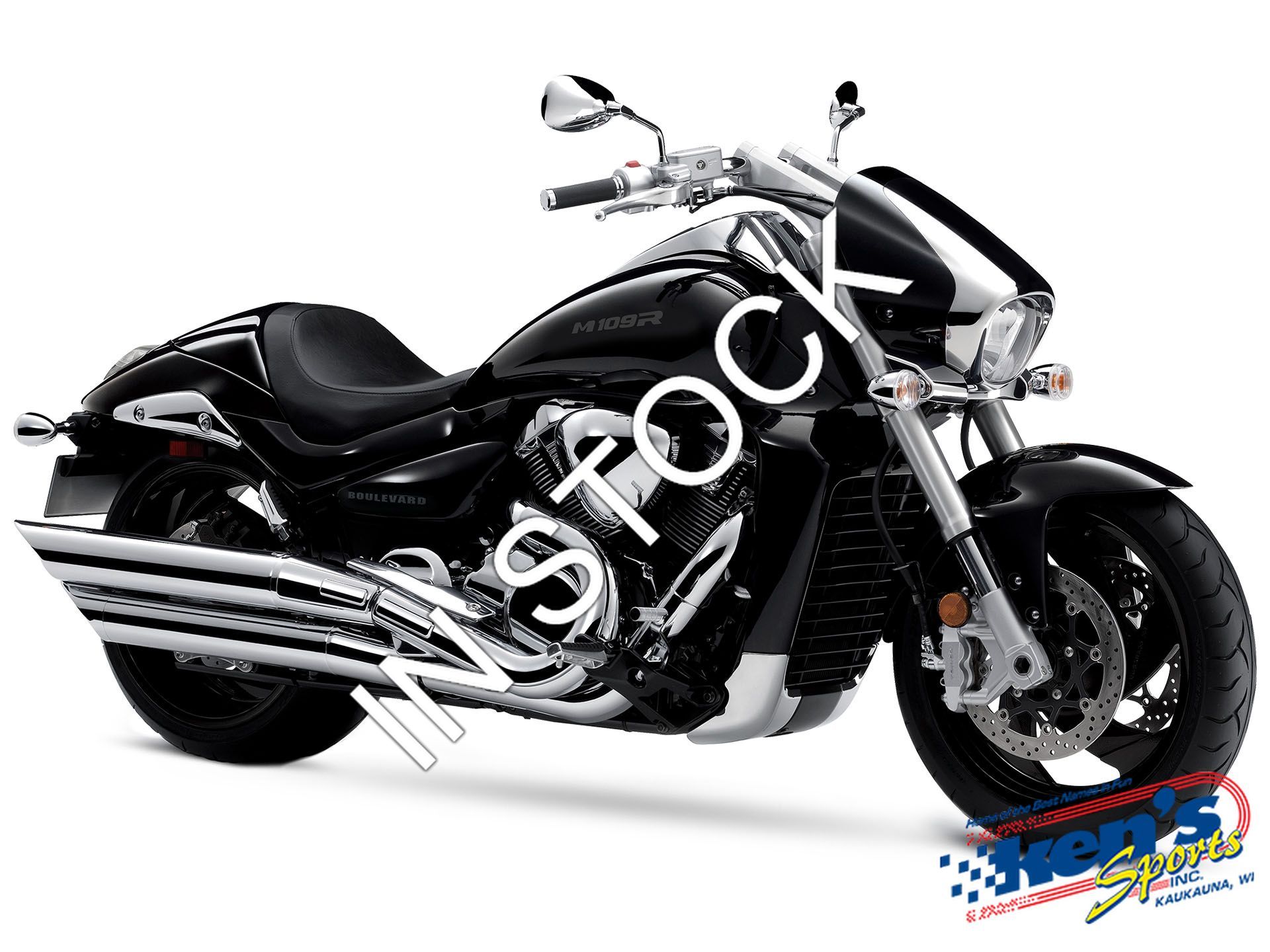 2025 Suzuki Boulevard M109R in Kaukauna, Wisconsin - Photo 12