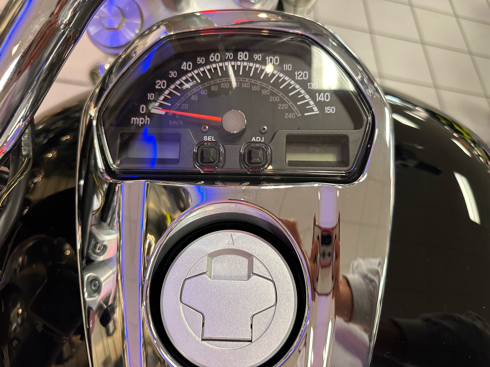 2025 Suzuki Boulevard M109R in Kaukauna, Wisconsin - Photo 8