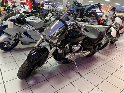 2025 Suzuki Boulevard M109R in Kaukauna, Wisconsin - Photo 2