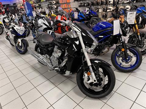2025 Suzuki Boulevard M109R