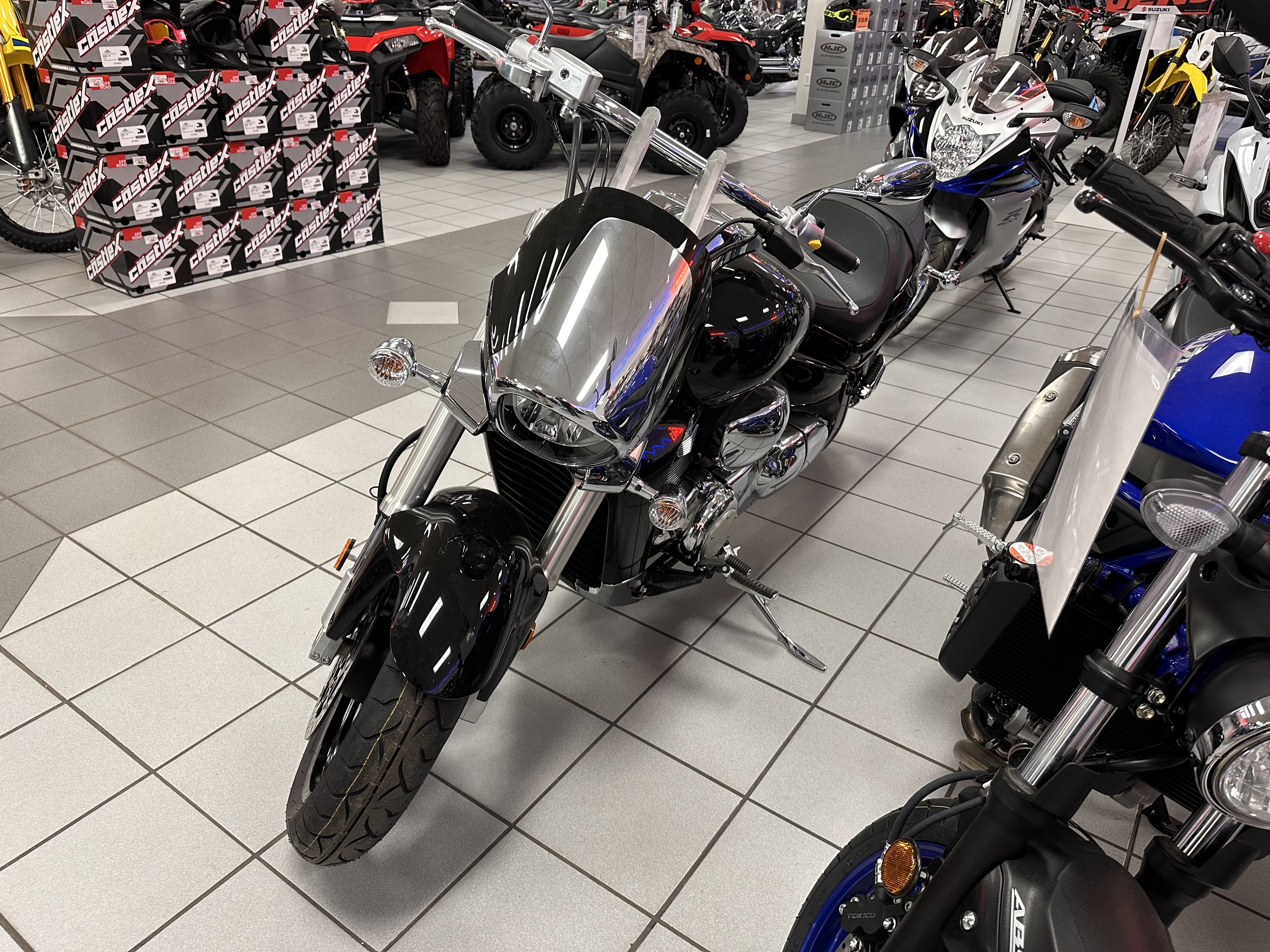 2025 Suzuki Boulevard M109R 2