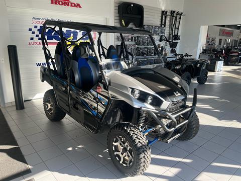2020 Kawasaki Teryx4 LE in Kaukauna, Wisconsin