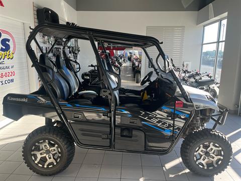 2020 Kawasaki Teryx4 LE in Kaukauna, Wisconsin - Photo 8
