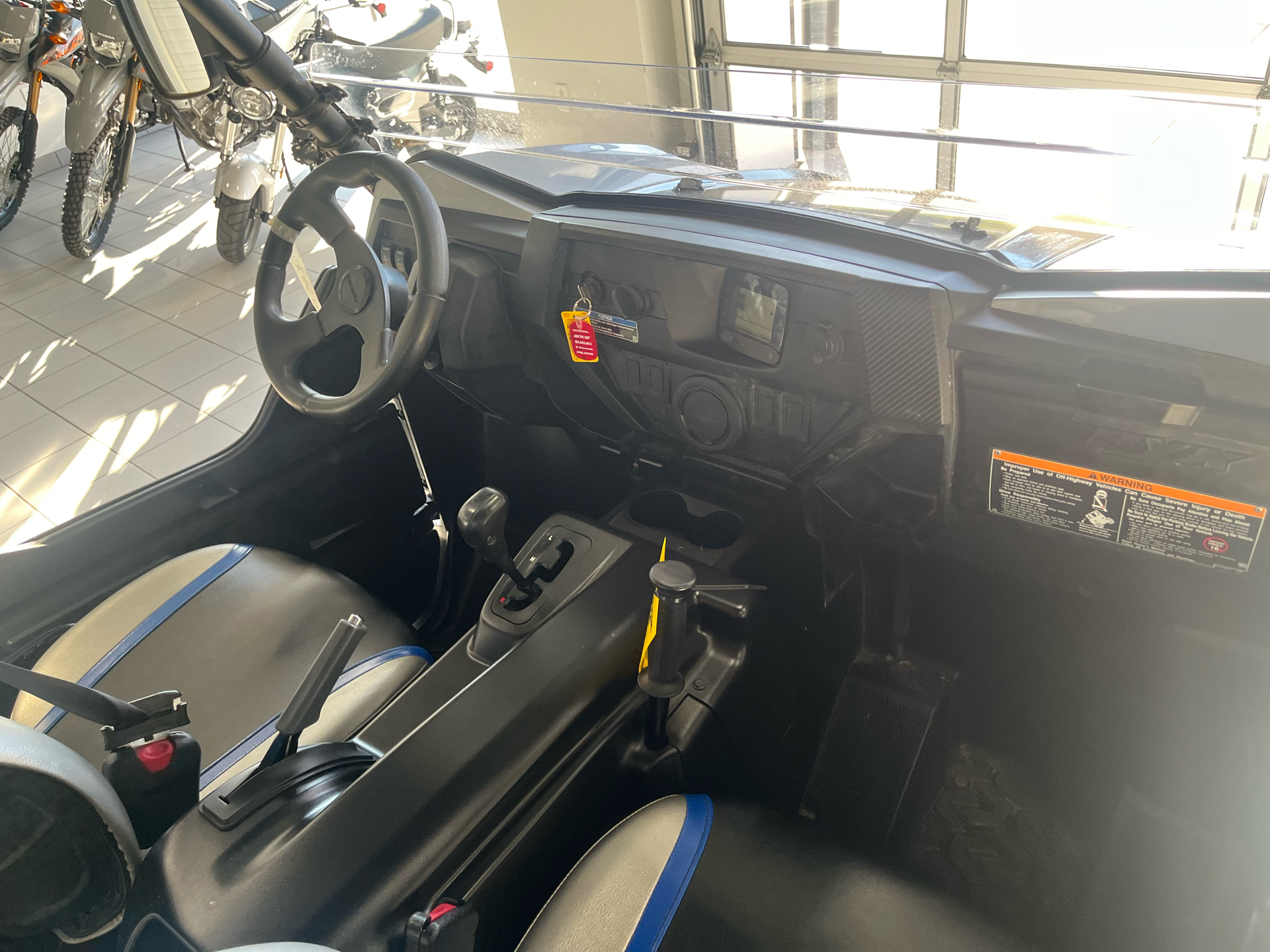 2020 Kawasaki Teryx4 LE in Kaukauna, Wisconsin - Photo 10