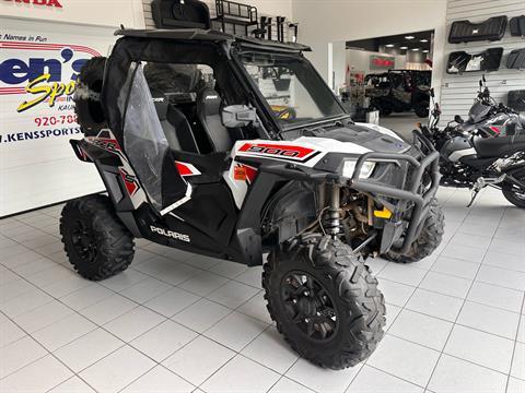 2020 Polaris RZR Trail S 900 in Kaukauna, Wisconsin