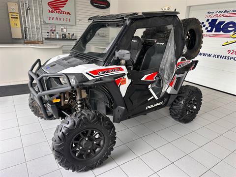 2020 Polaris RZR Trail S 900 in Kaukauna, Wisconsin - Photo 2