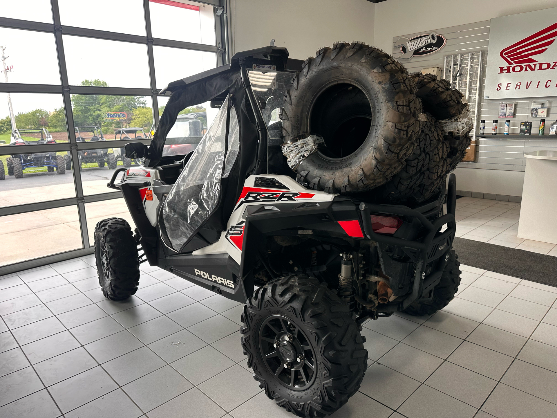 2020 Polaris RZR Trail S 900 in Kaukauna, Wisconsin - Photo 3