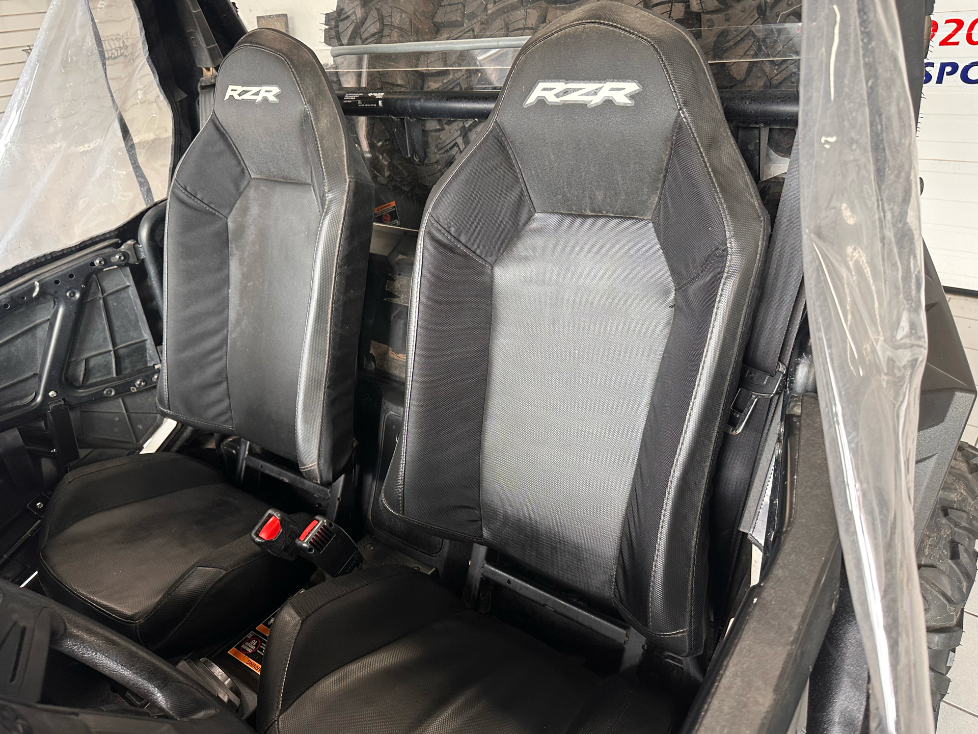 2020 Polaris RZR Trail S 900 in Kaukauna, Wisconsin - Photo 7
