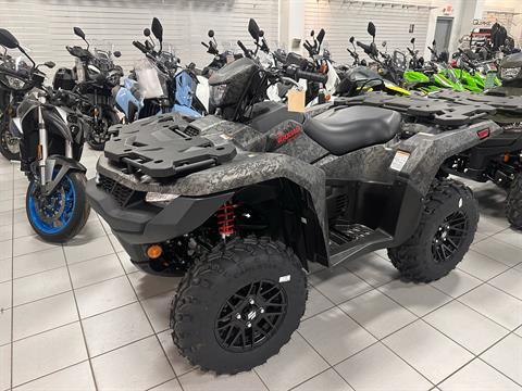 2025 Suzuki KingQuad 500AXi Power Steering SE+ in Kaukauna, Wisconsin - Photo 2