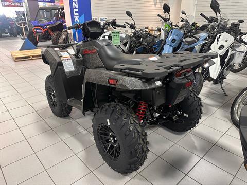 2025 Suzuki KingQuad 500AXi Power Steering SE+ in Kaukauna, Wisconsin - Photo 3