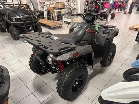 2025 Suzuki KingQuad 500AXi Power Steering SE+ in Kaukauna, Wisconsin - Photo 4